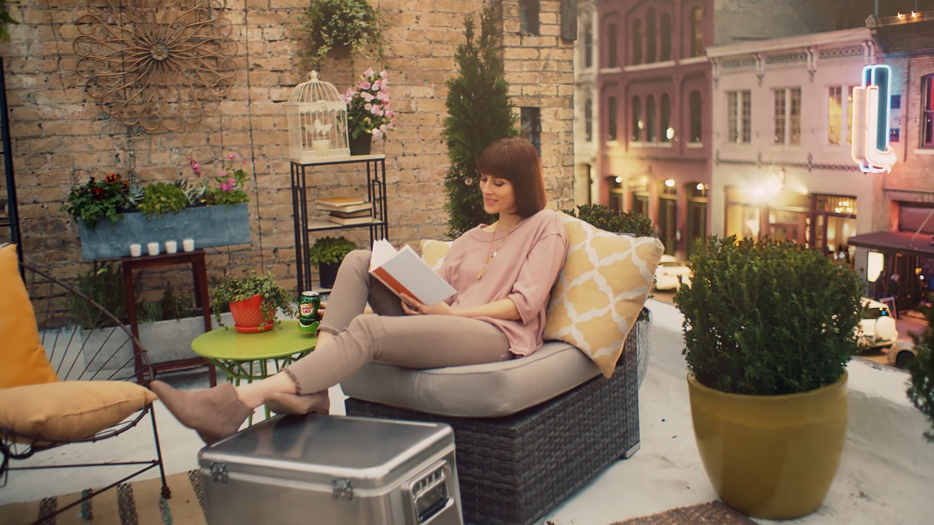 CANADA DRY- DIWALI TVC