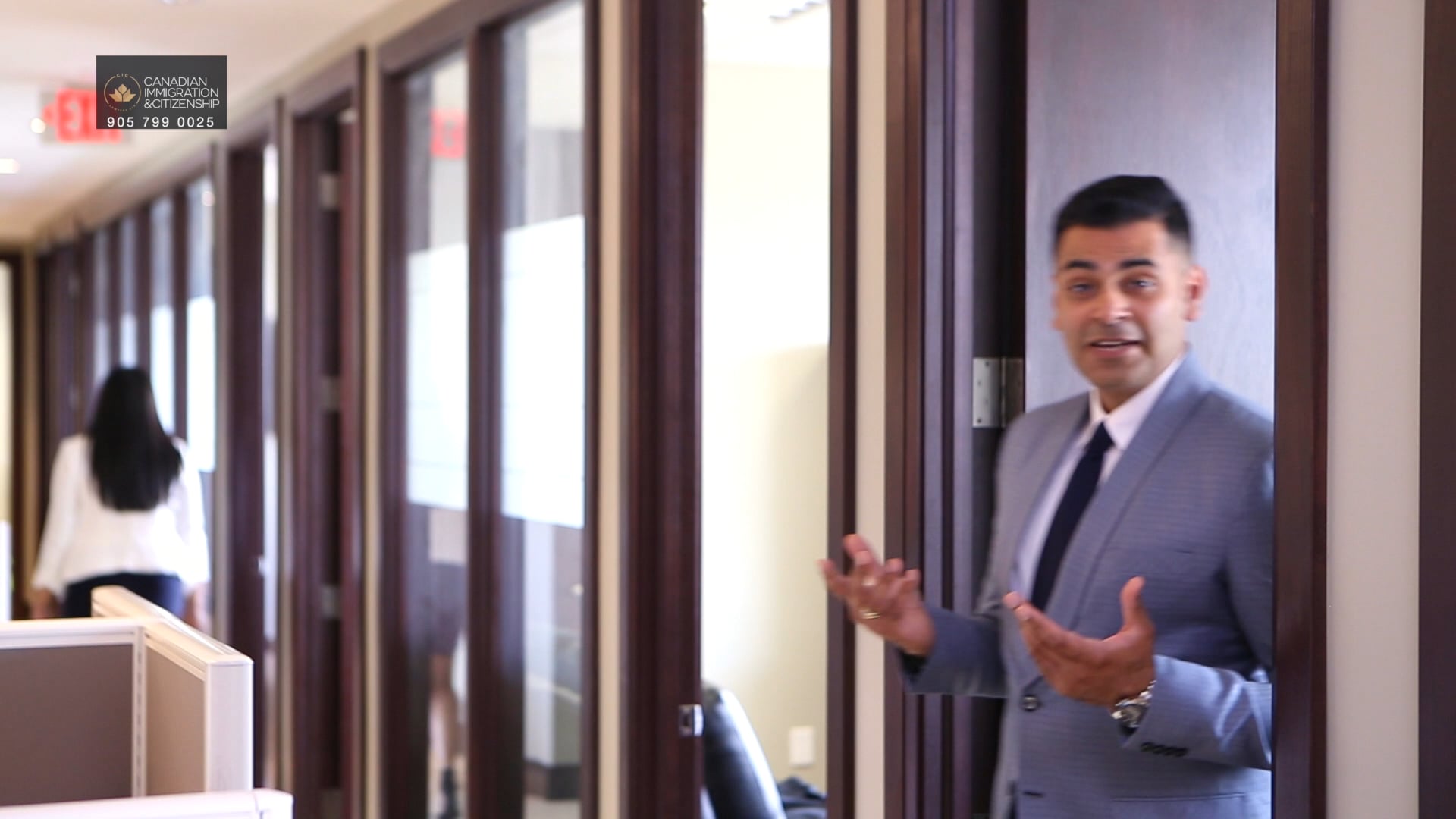 CIC LAWYERS TVC