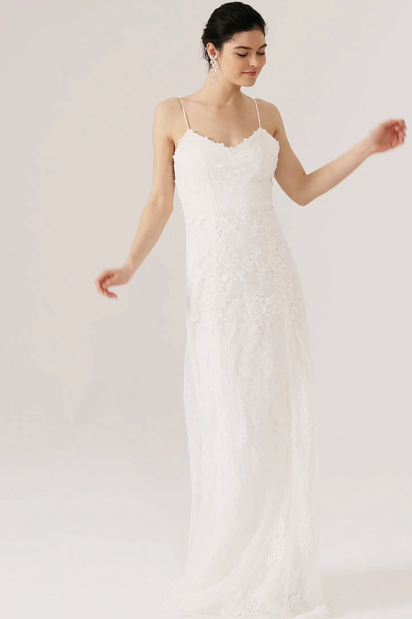 Brett gown outlet bhldn