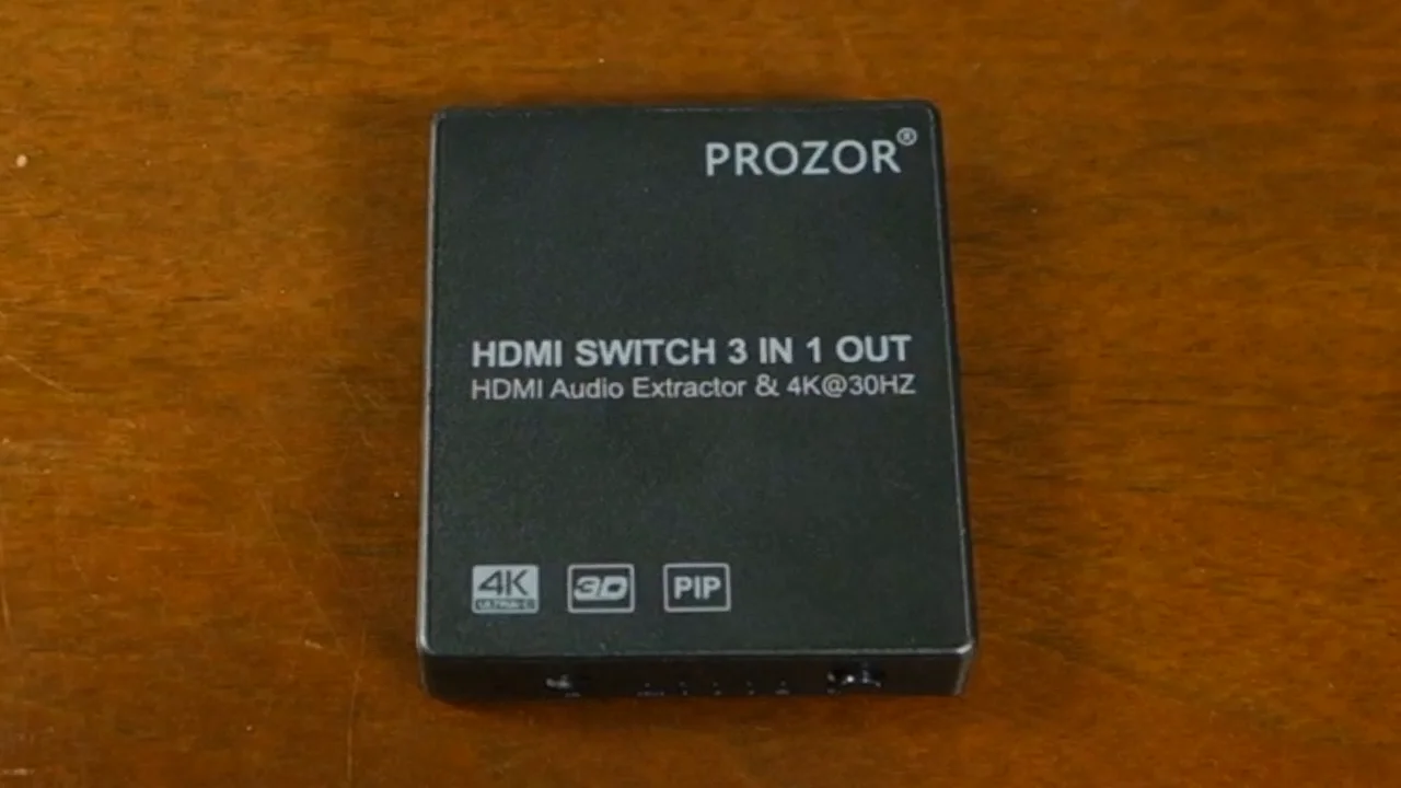 ZVOX Connection To A TV With No Audio Out Ports on Vimeo