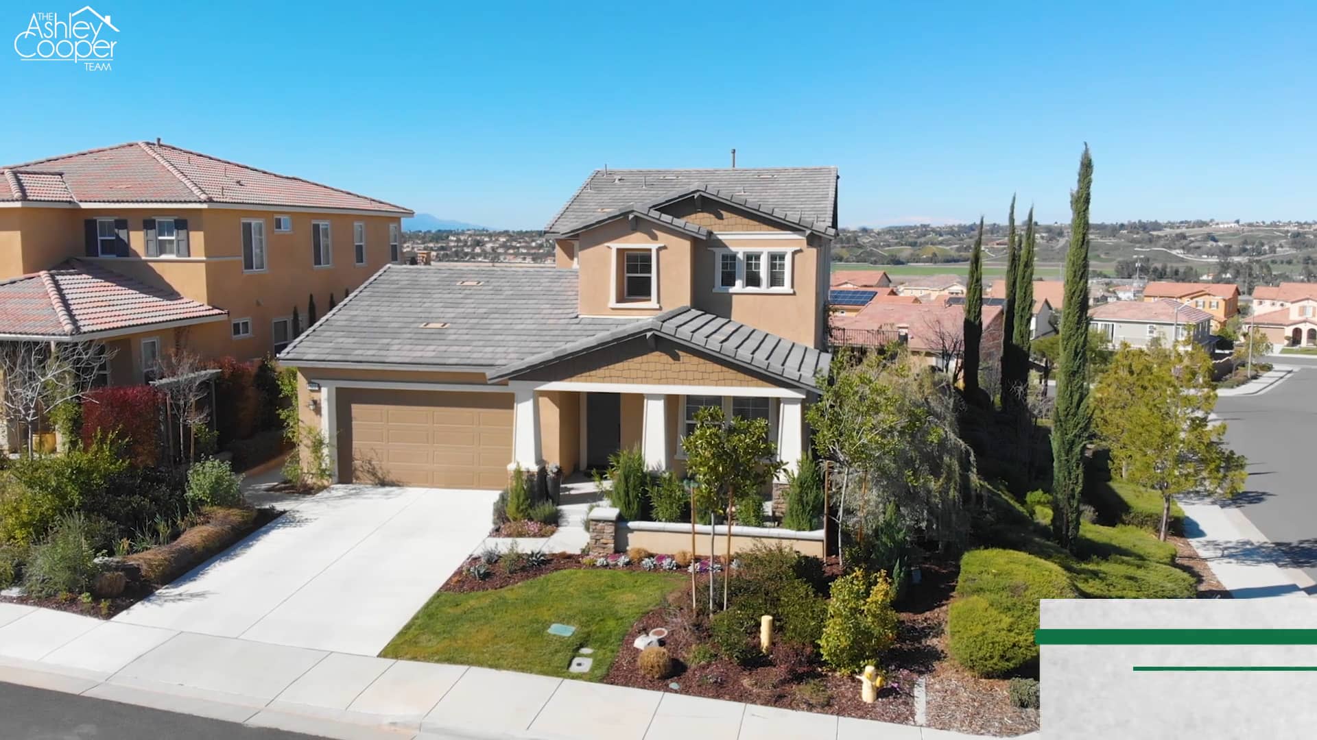 The Ashley Cooper Team 44221 Phelps St. Temecula on Vimeo