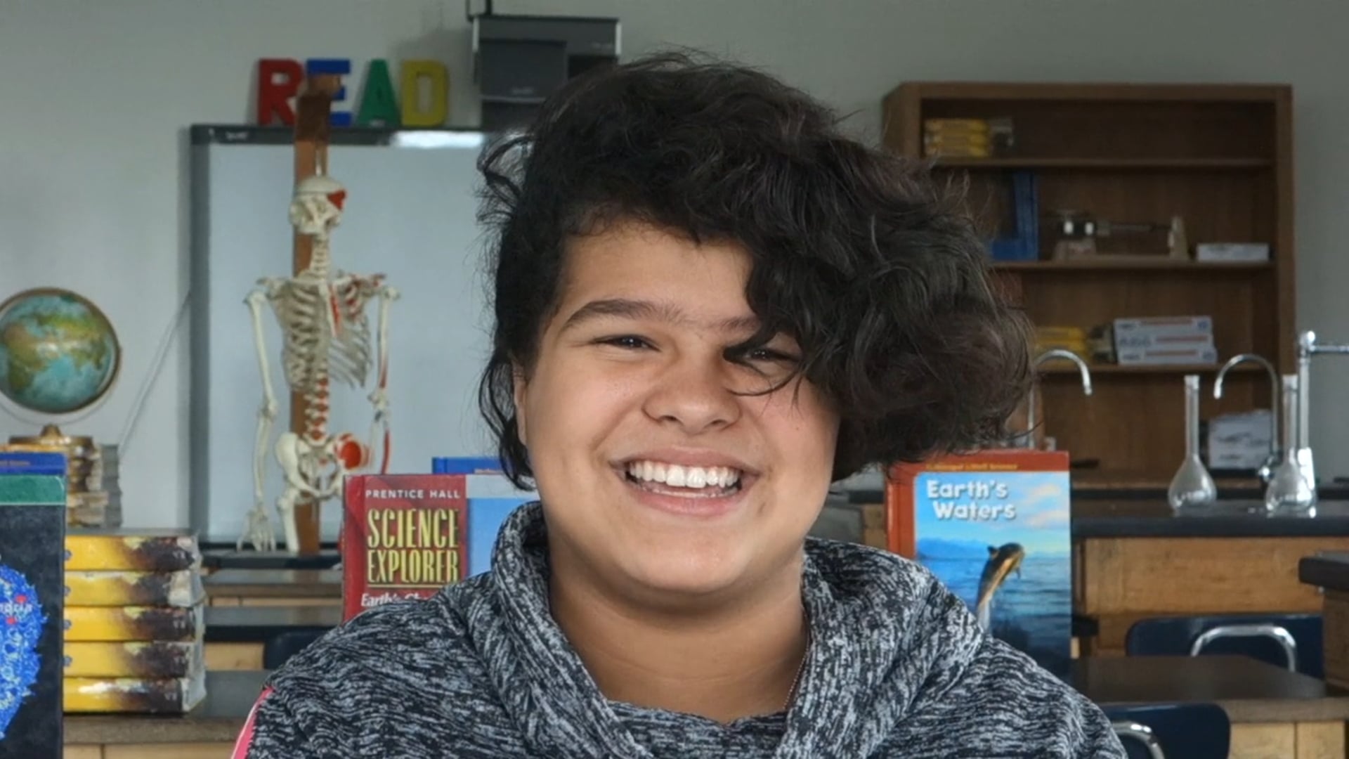 To Break the Cycle, They Must Stop Doing Drugs