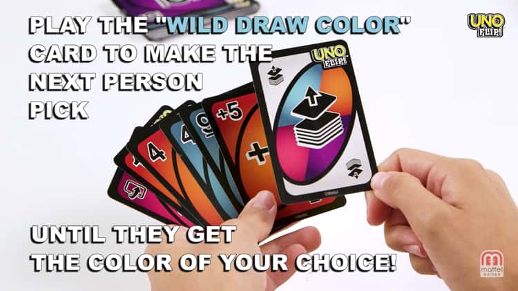 How to Play NEW Uno FLIP! on Vimeo