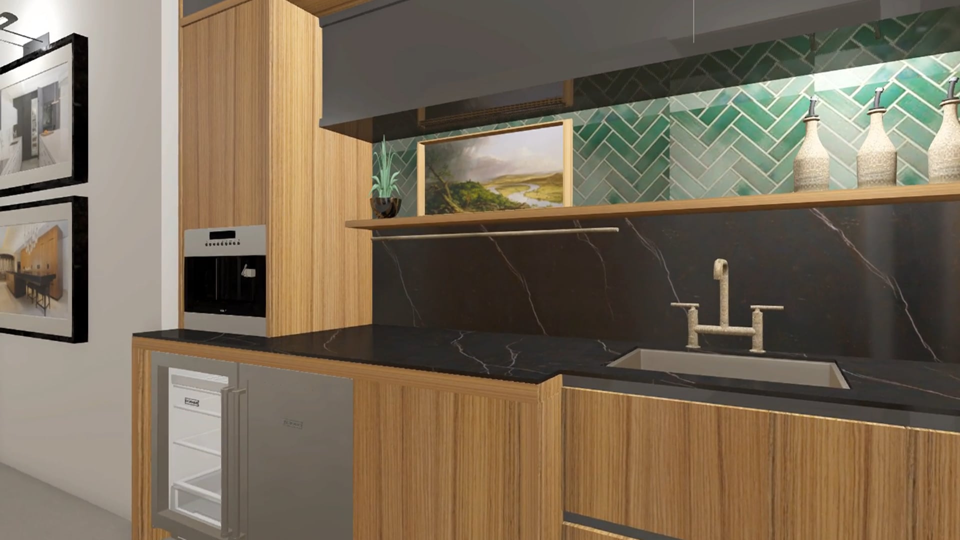 Smart Solution Showroom Display