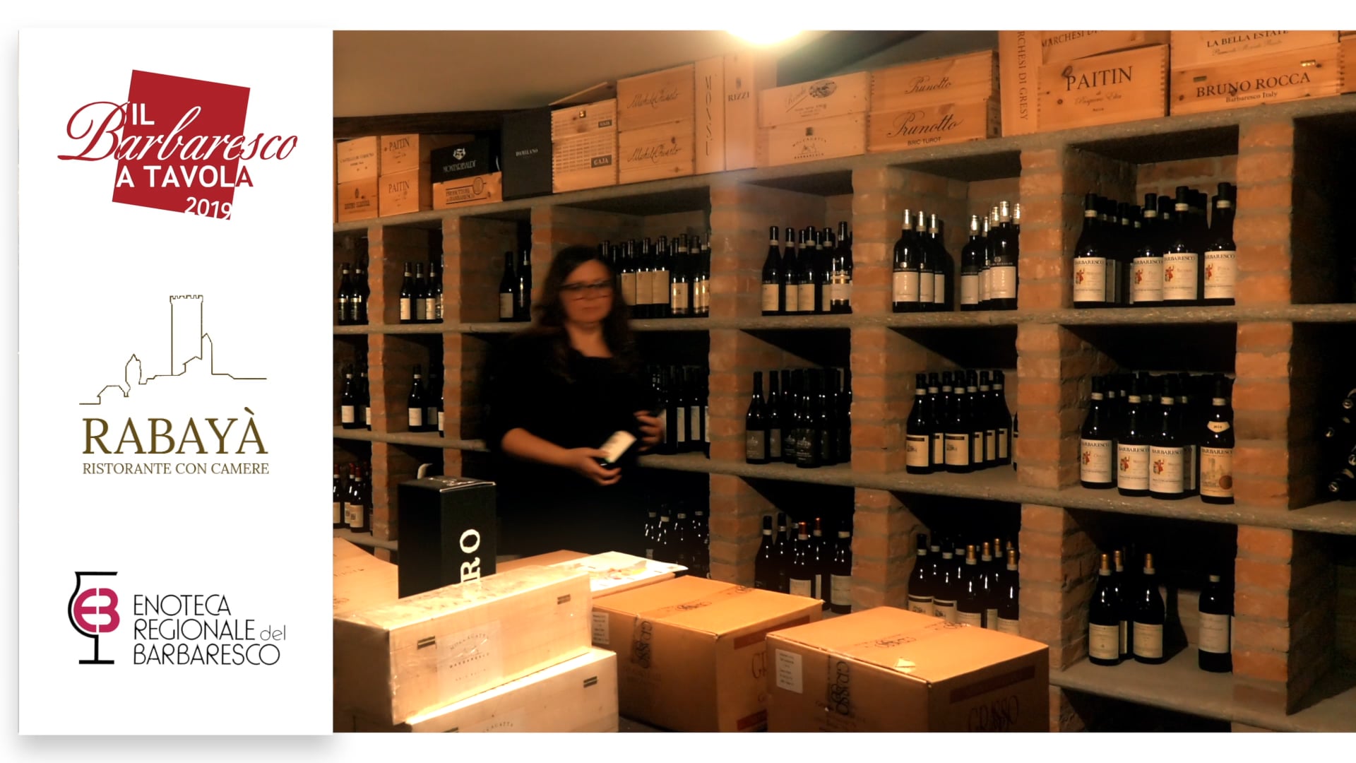 Barbaresco a Tavola 2019