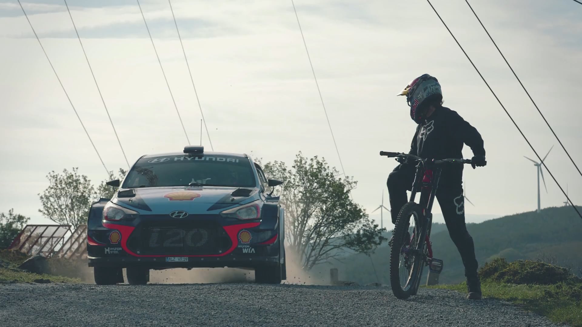 REDBULL "Fast Encounter" - Making of