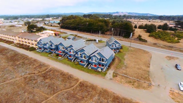 The Surf and Sand Lodge