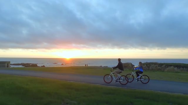 The Noyo Headlands Coastal Trail Park