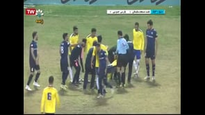 Naft Masjed Soleyman v Pars Jonoubi Jam - Full - Week 17 - 2018/19 Iran Pro League