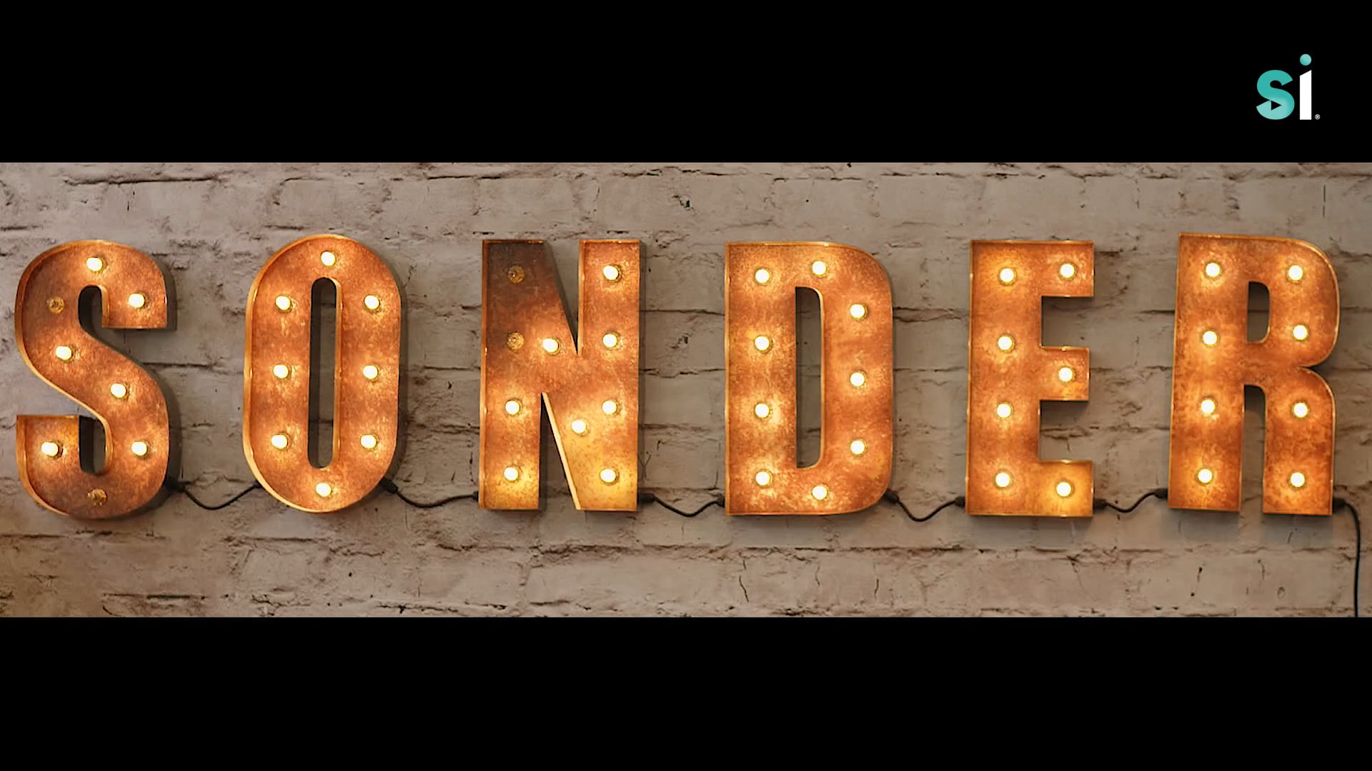SONDER - Corporate video