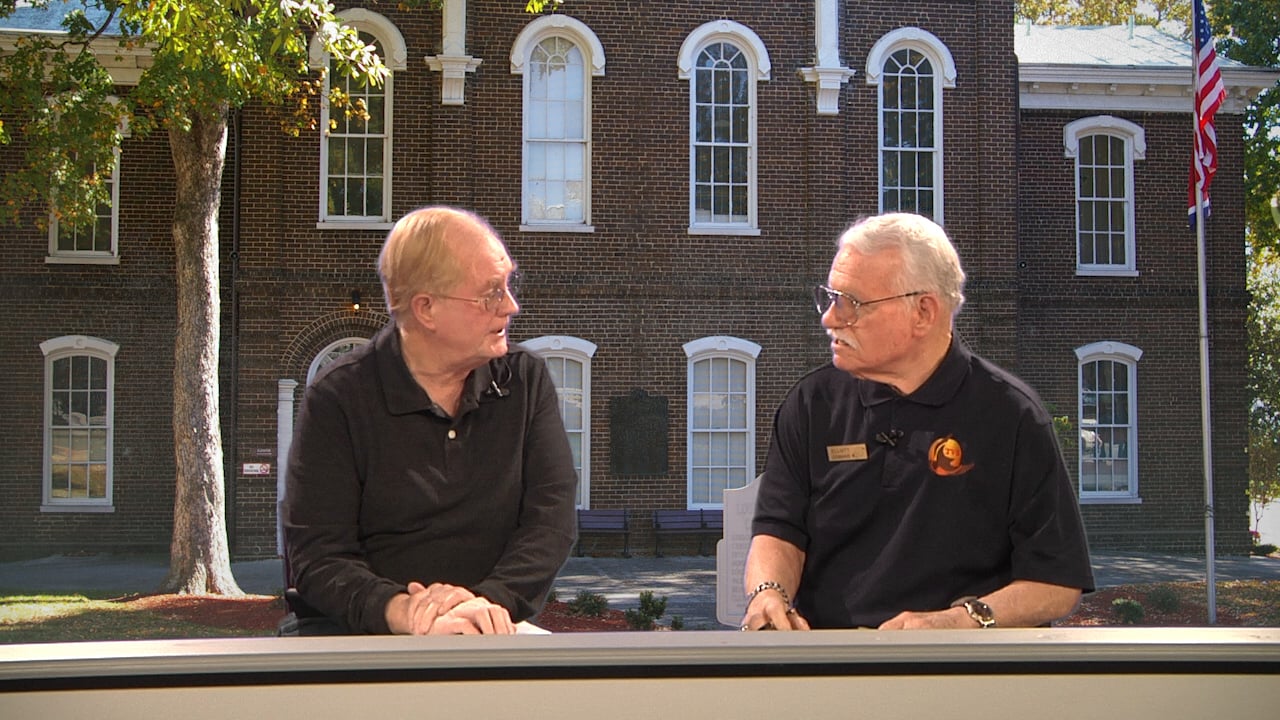 Loudon County Commission Update February 2019 on Vimeo