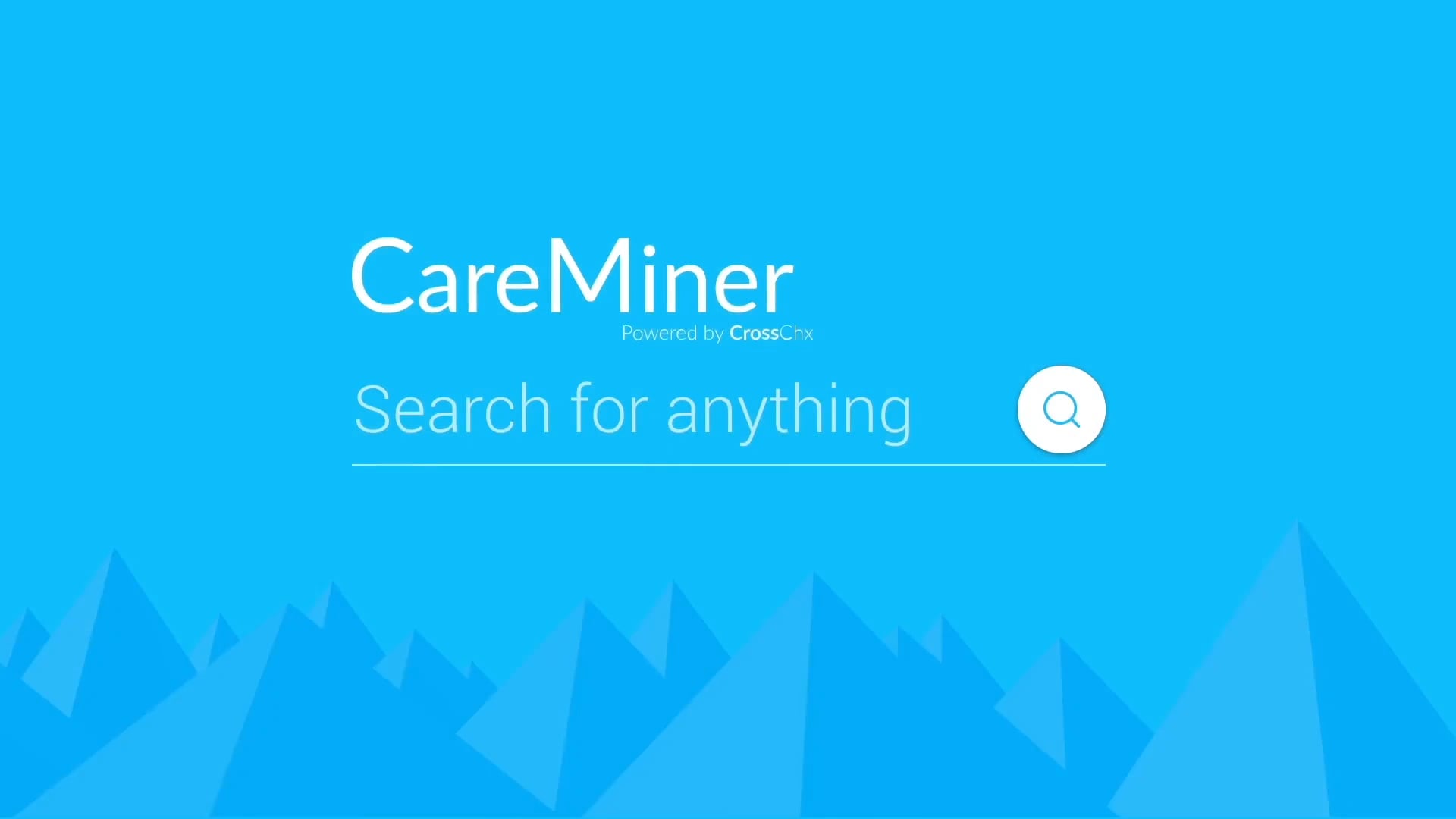 CareMiner - Search for Anything