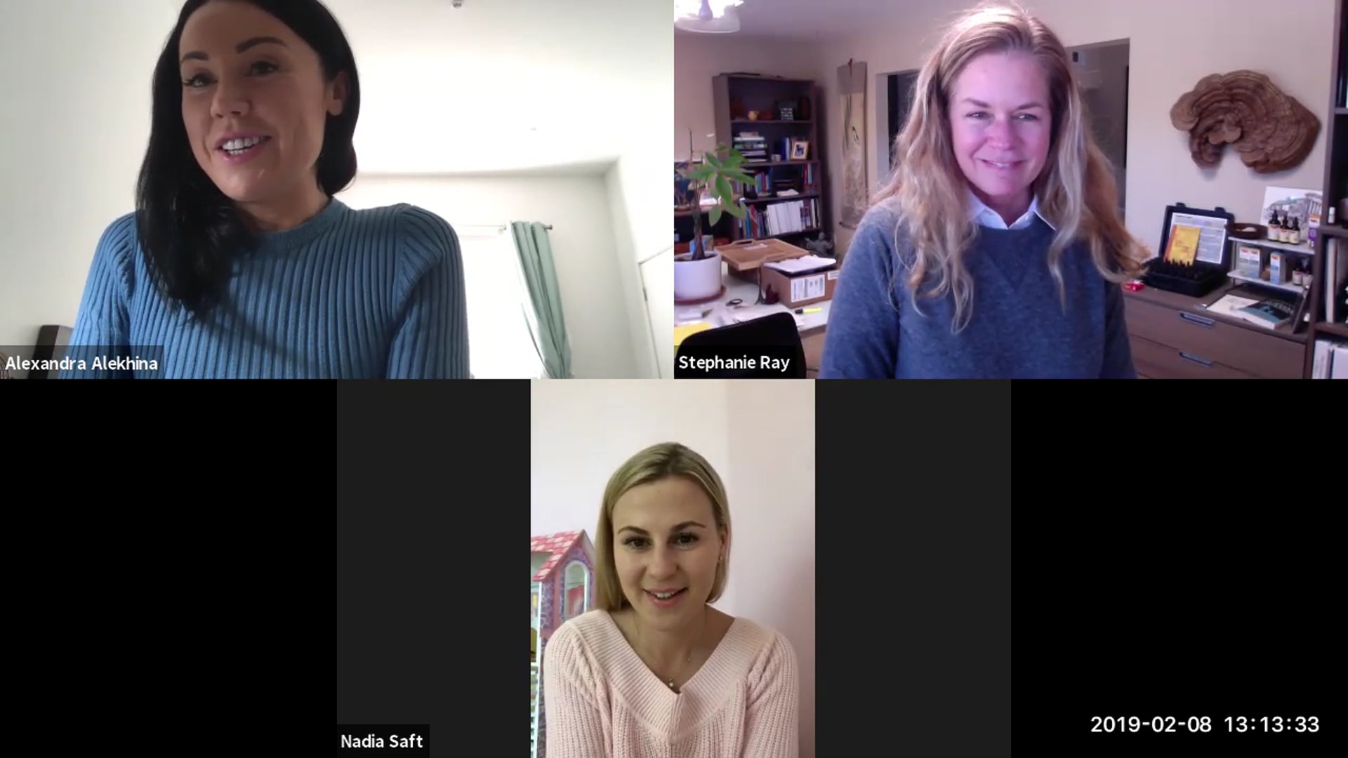 Натуропат Стефани Рей о натуральных методах терапии паразитов в кишечнике.