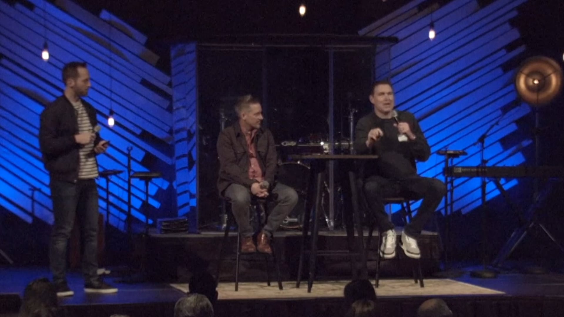 "Saturday Q&A Session" Family Freedom Weekend 2019