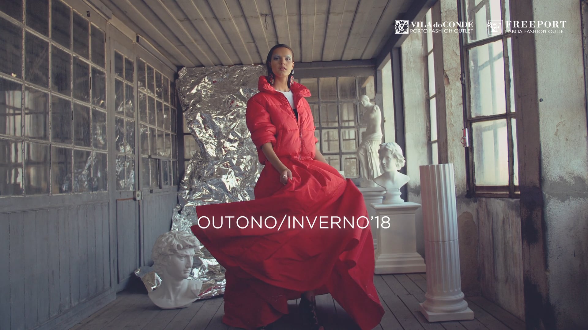 FREEPORT - 1st Mid Season Tv ad