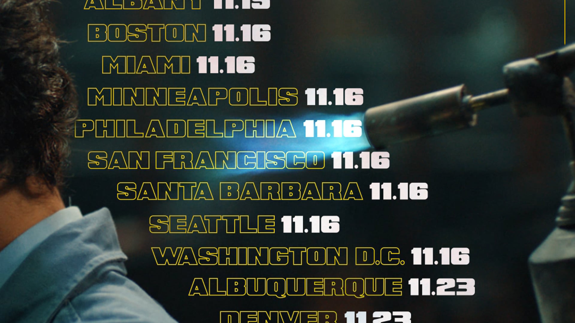 DIGITAL - "BURNER DATES" - 1x1