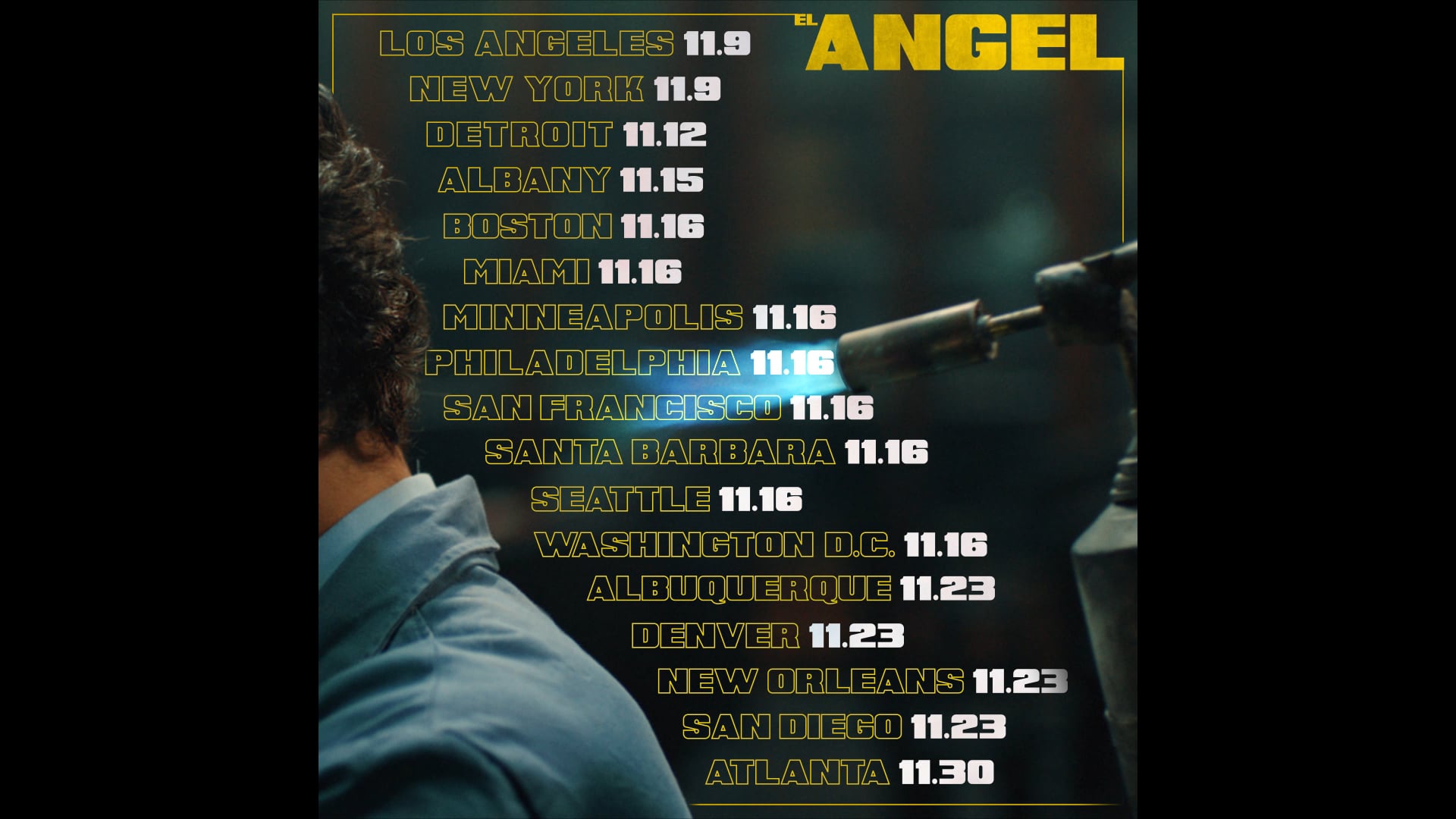 DIGITAL - "BURNER DATES" - 1x1