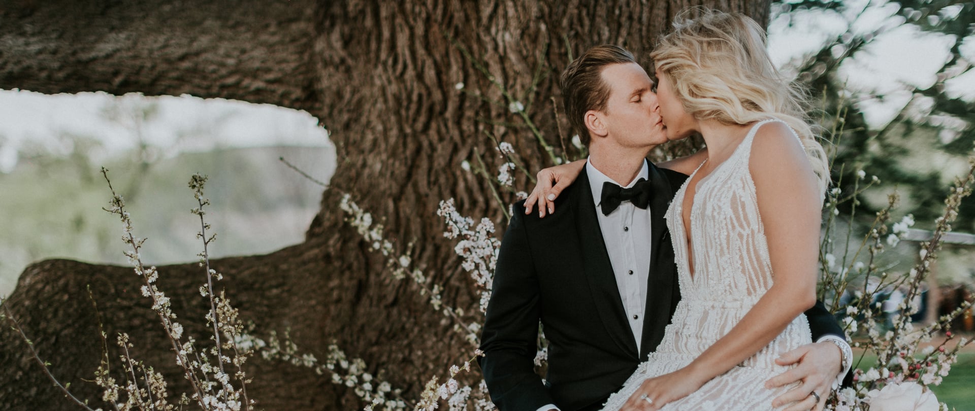 Dani & Steve Wedding Video Filmed at Bowral, New South Wales