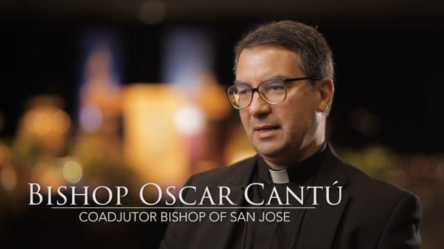 Ministry Moments with Bishop Cantú