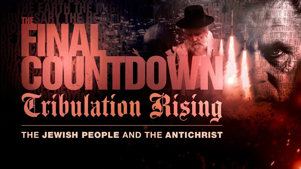 Watch Tribulation Rising - The Jewish People & The Antichrist Online | Vimeo On Demand