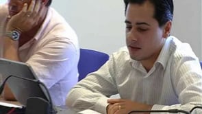 Adjudiquen 17 aparcaments i s'aprova una moció de suport a L'Estatut i censura al Tribunal Constitucional