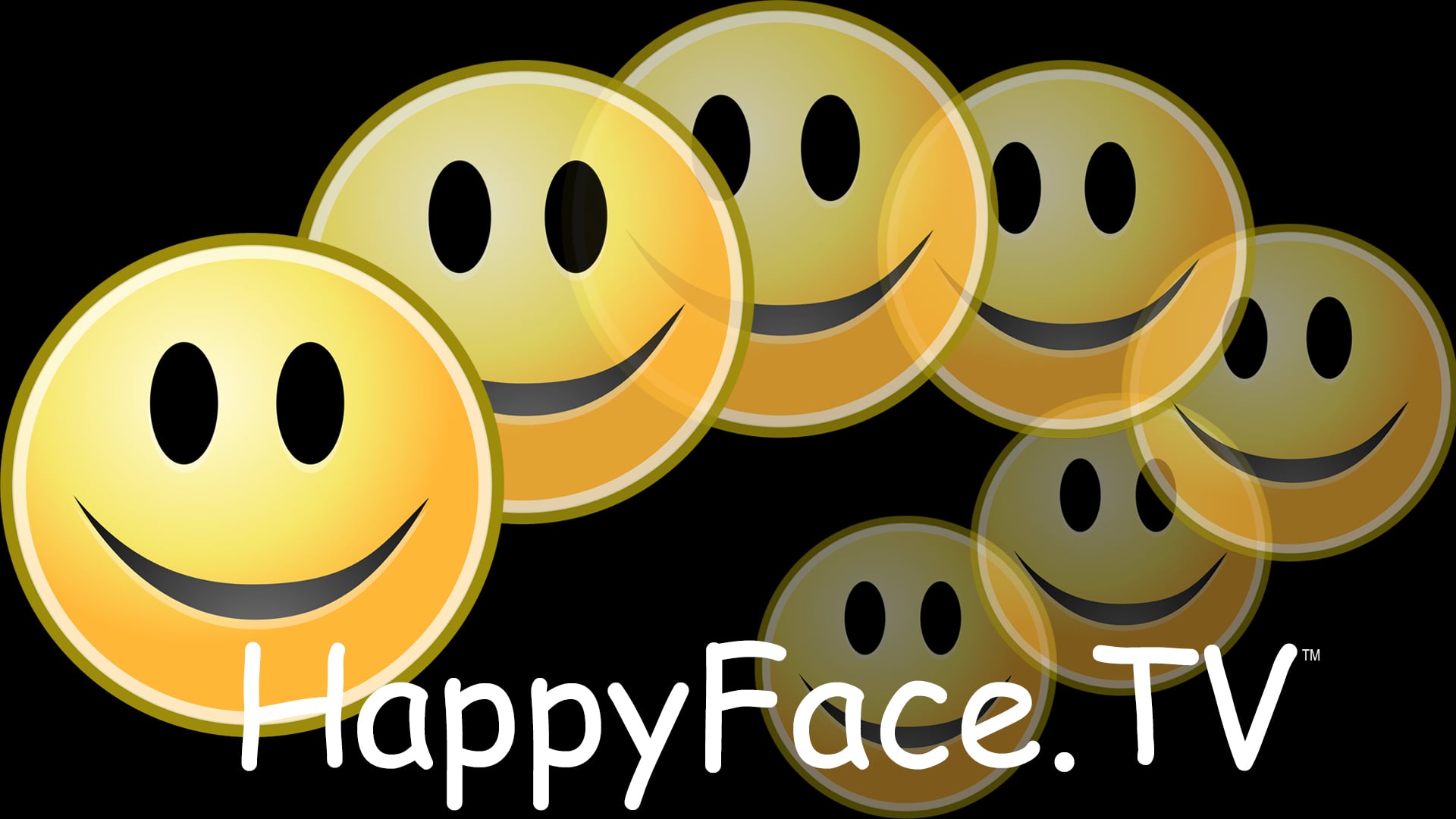 Happy Face in "Happy Dancing" (Episode; 6 hours; Medium Speed)