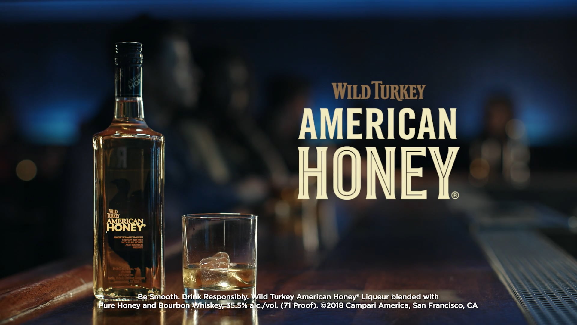 Wild Turkey - American Honey