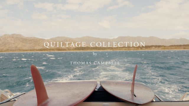 Quiltage Collection by Thomas Campbell