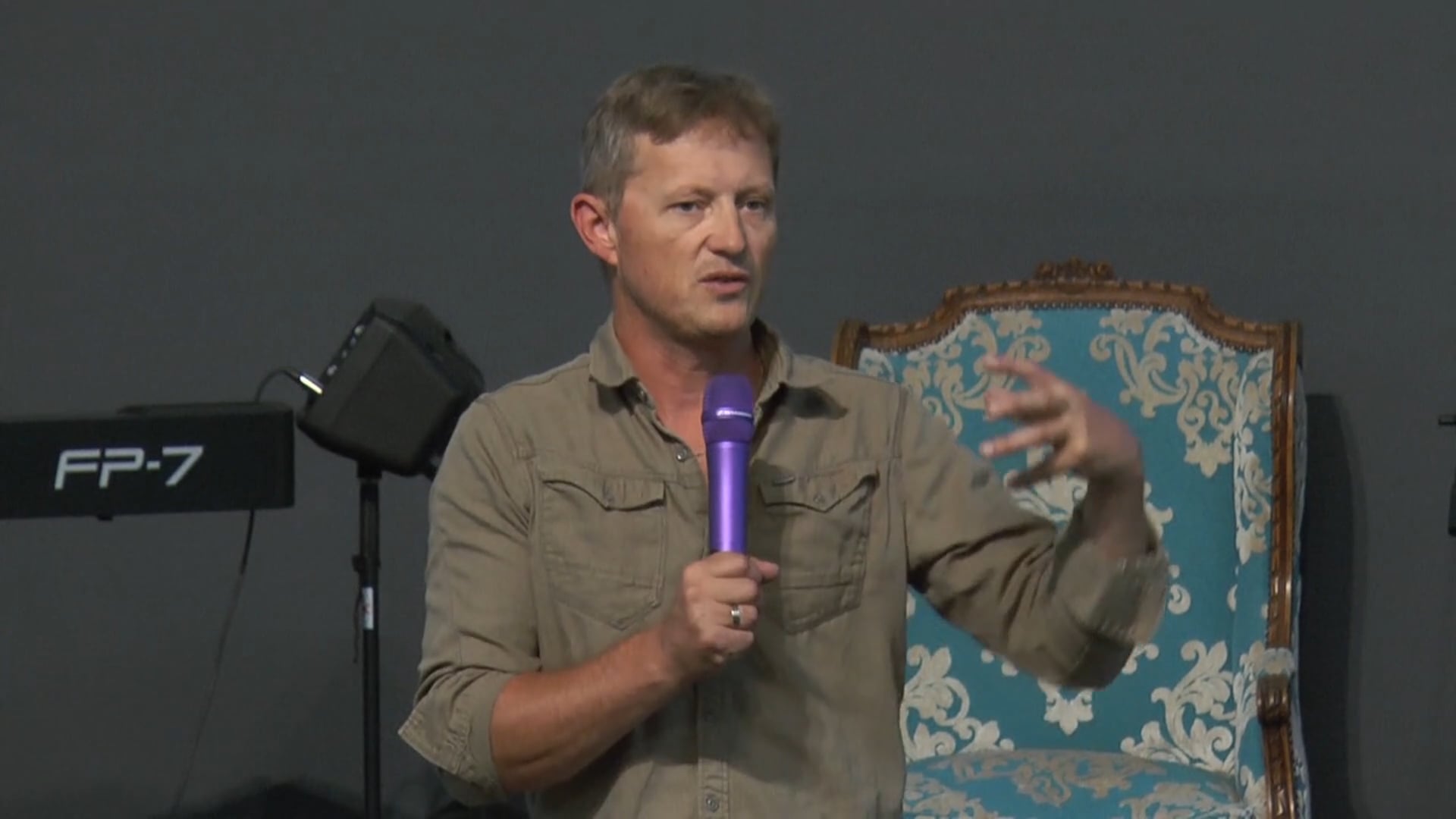 Todd Weatherly - Rockets And Warheads (Part 2) - February 10, 2019