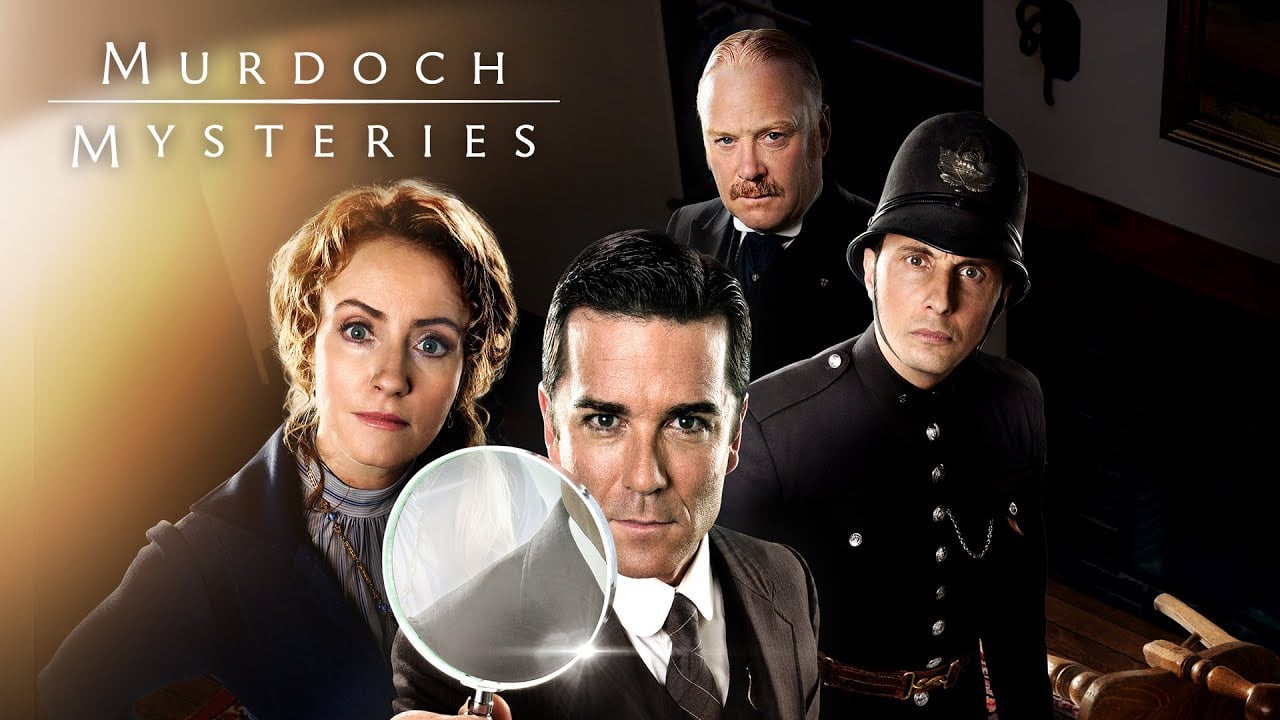Murdoch Mysteries - Selected Scenes