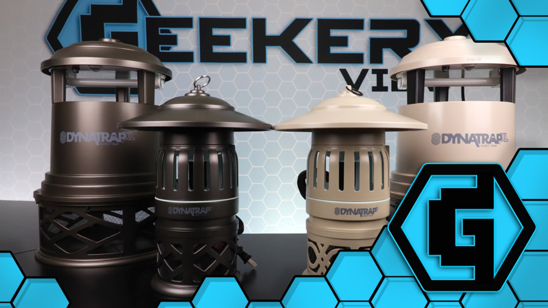 The Geekery View - DynaTrap
