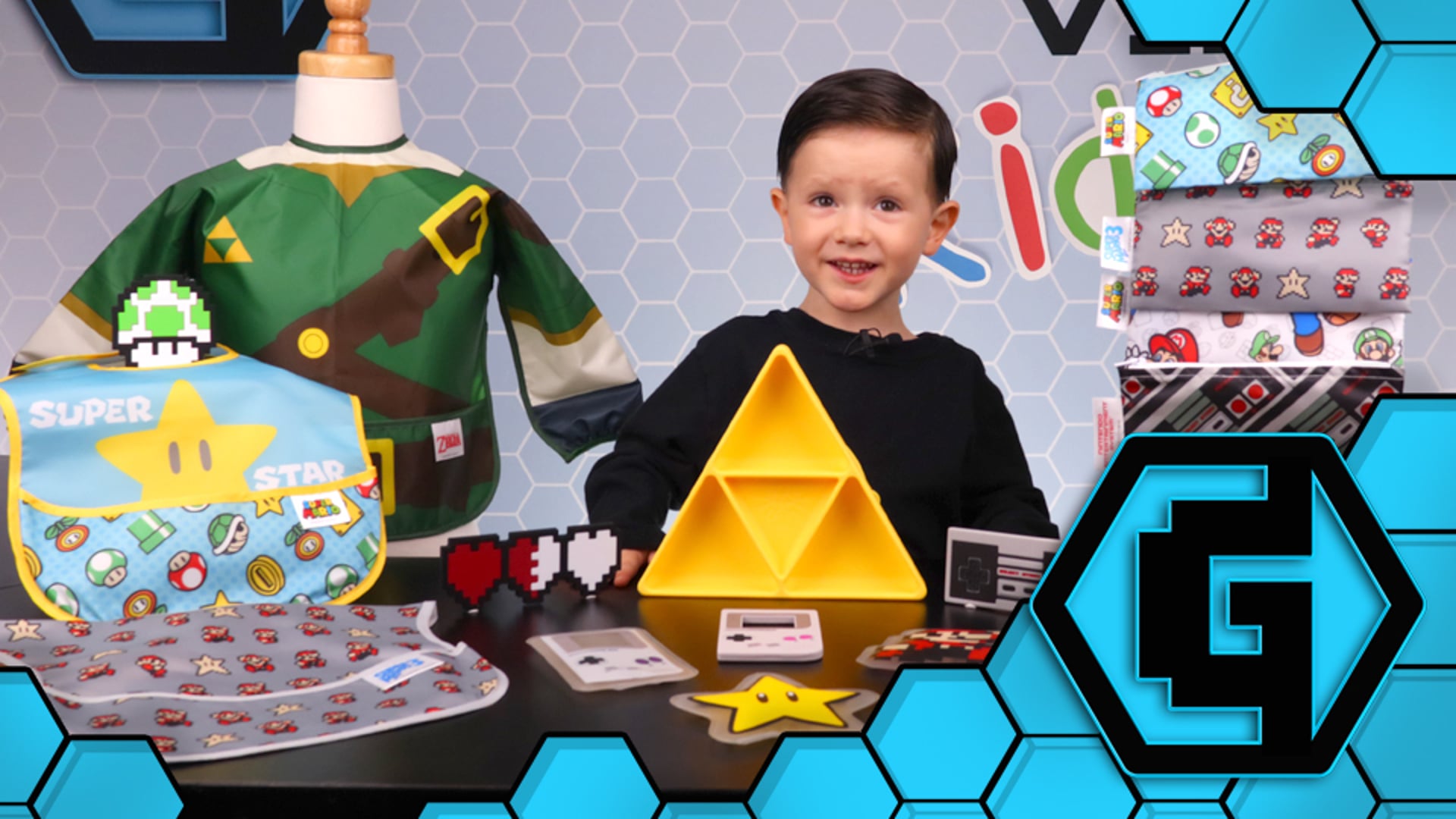 The Geekery View KIDS - Bumkins