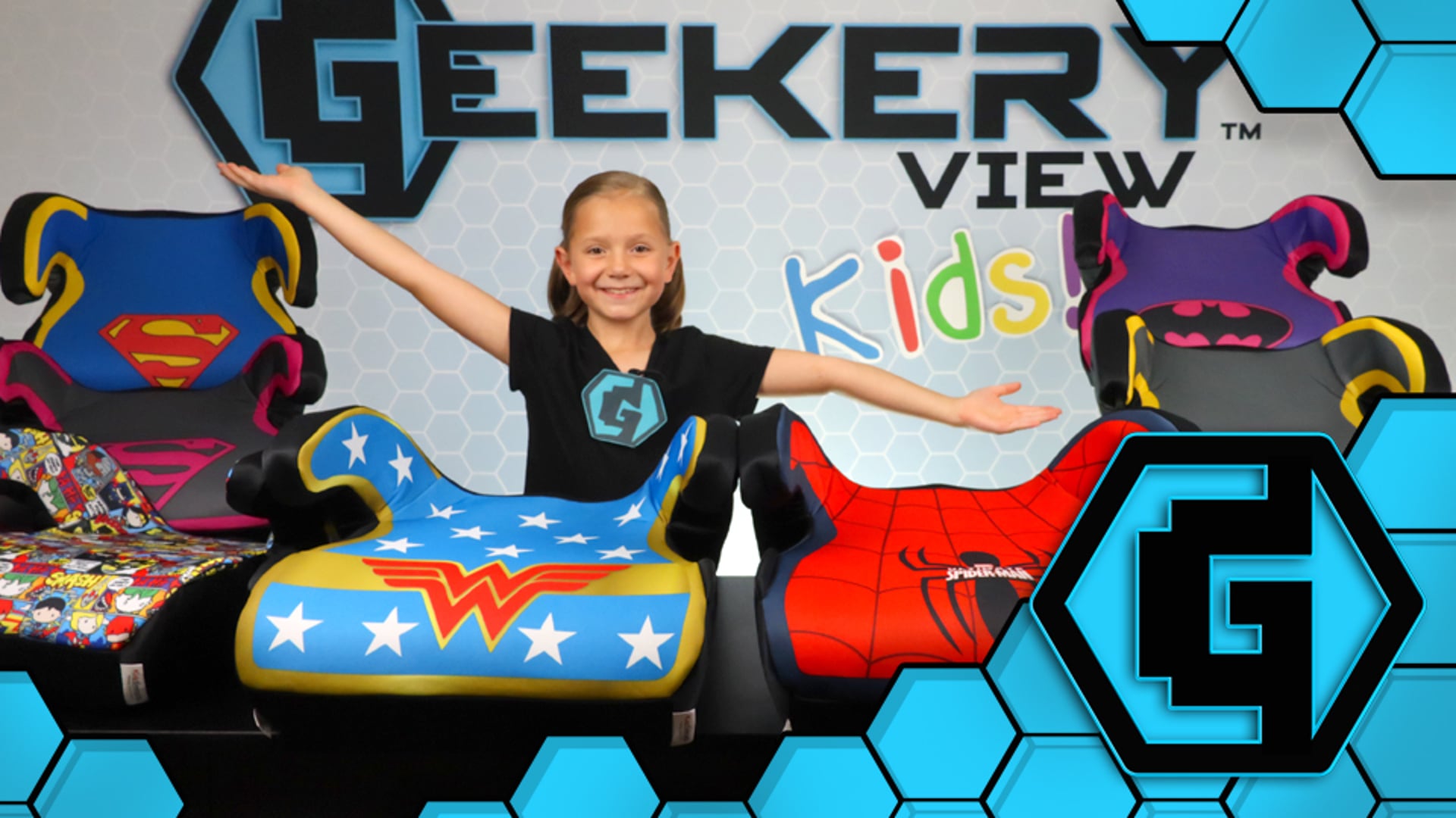 The Geekery View KIDS - KidsEmbrace