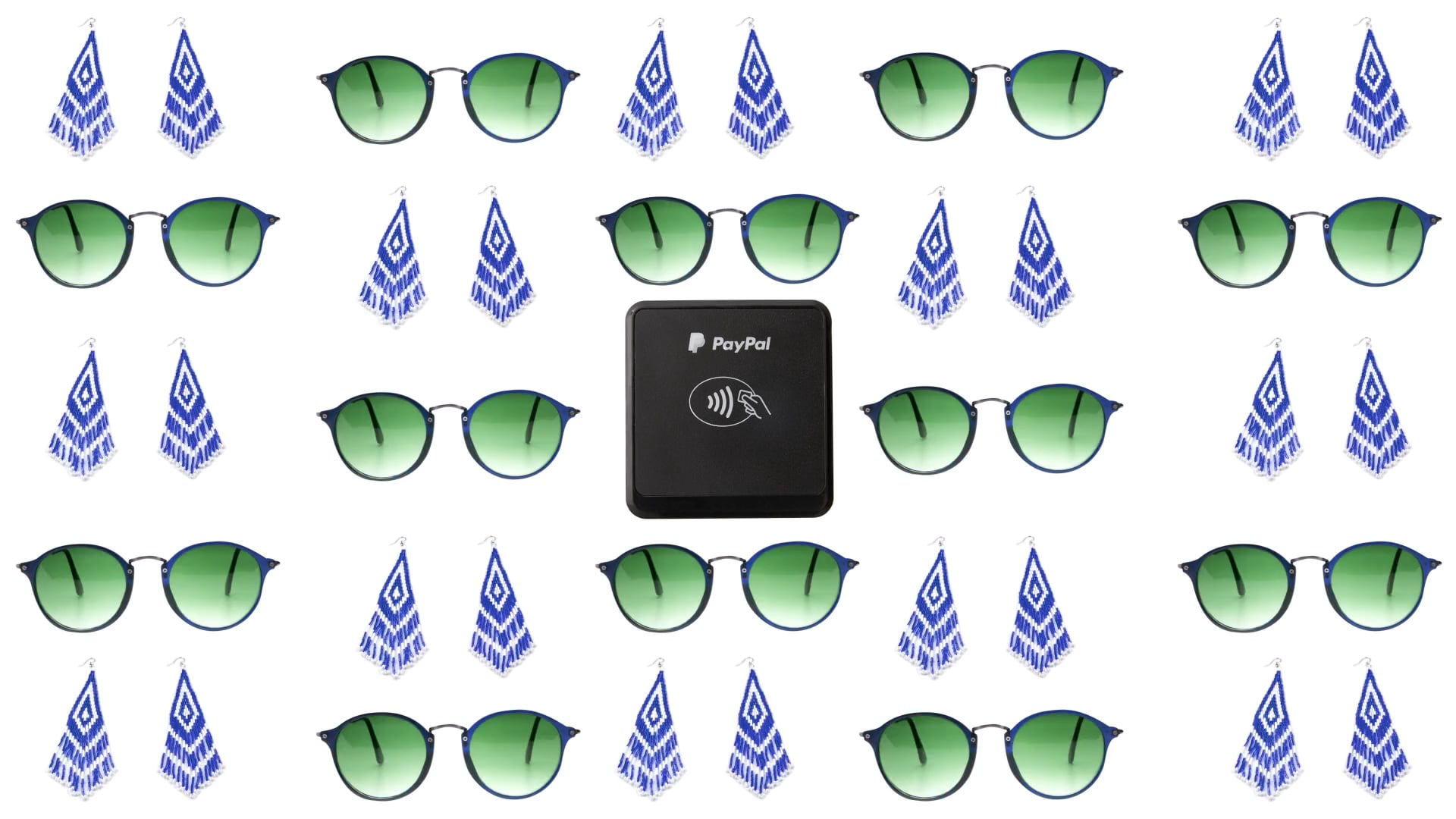 PayPal - Sell just about anything