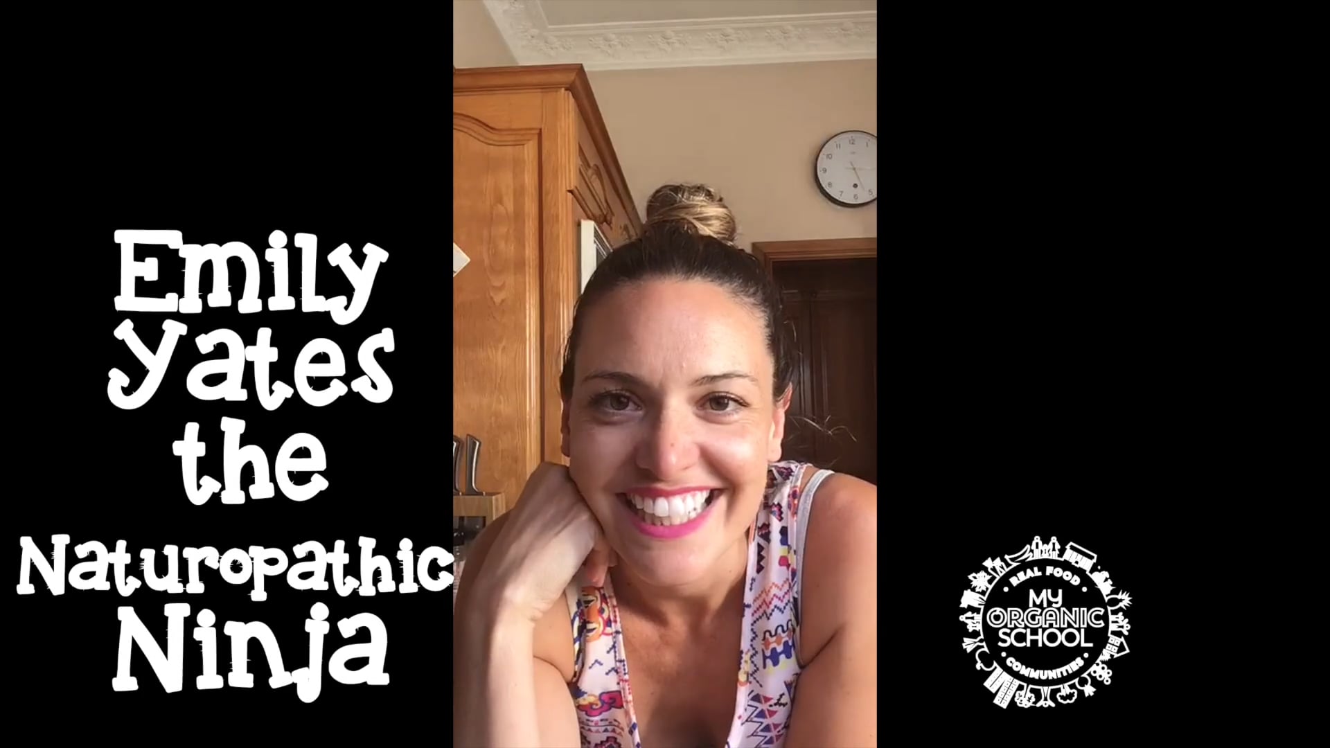 The Naturopathic Ninja. #1 Orange Gummies for Leaky Gut in Children.