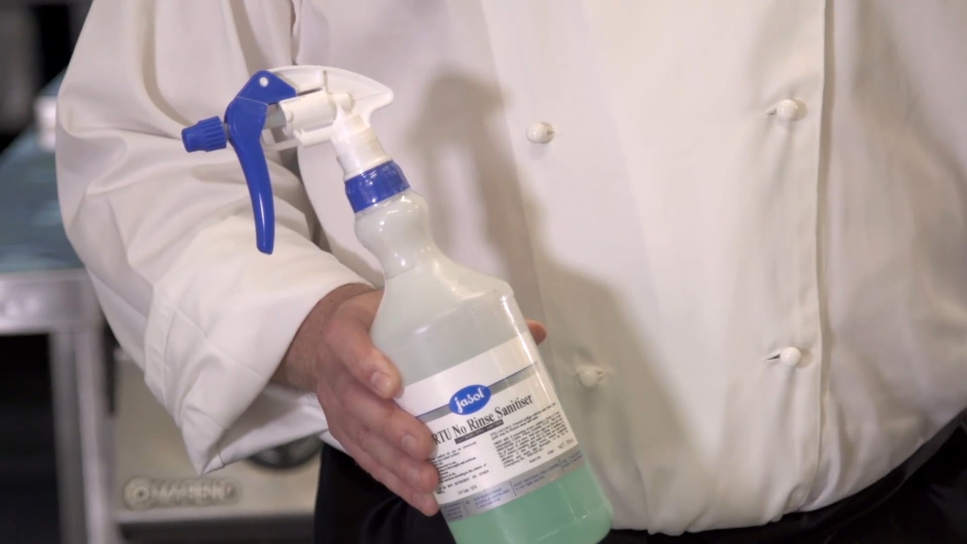 Cleaning, Sanitising and Safety Data Sheets