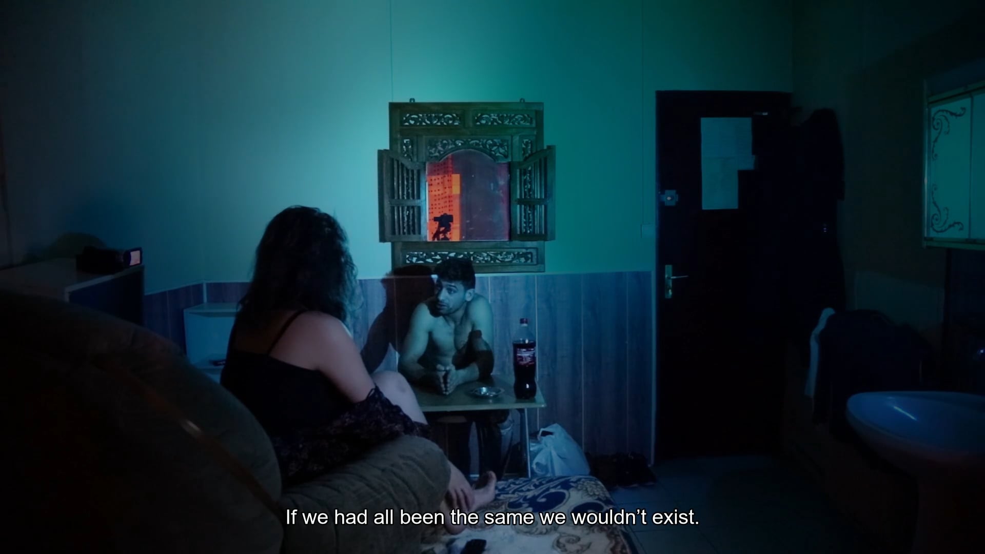 I Can Change, but not 100% - Extract