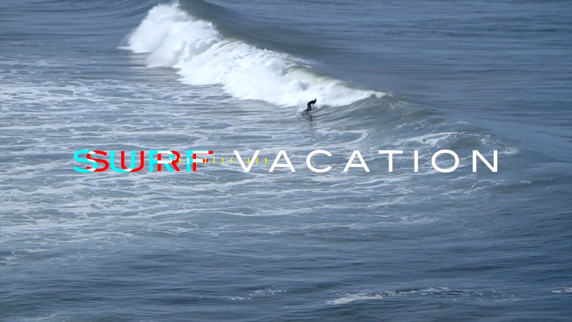 Spot-M Surf Vacations: Social media / Intro film