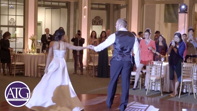 Daniel Stowe Botanical Garden at Belmont Wedding