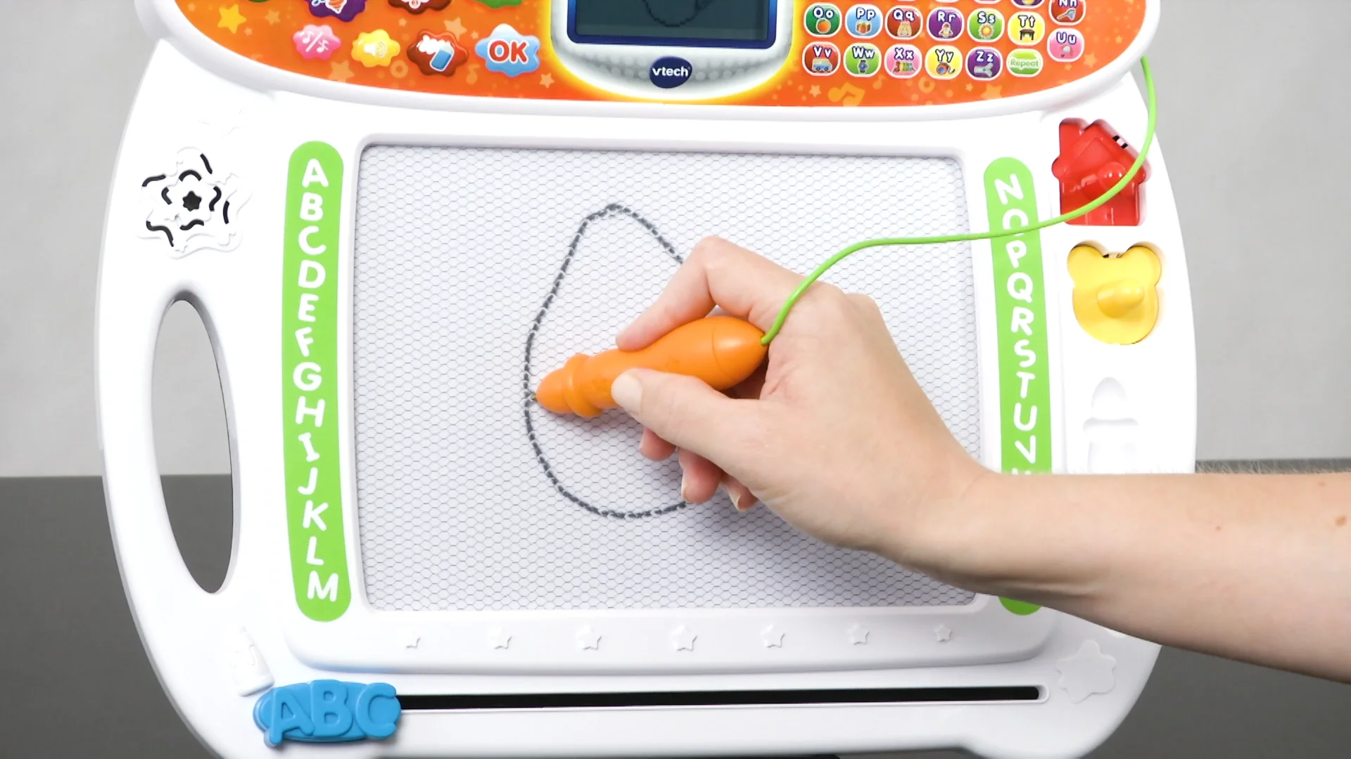 Vtech deals doodle board