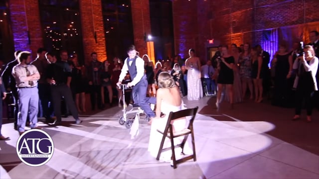 Loray Mill Gastonia Wedding