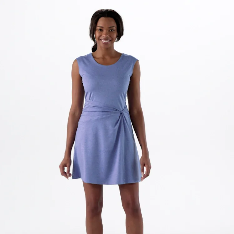 Seabrook twist outlet dress