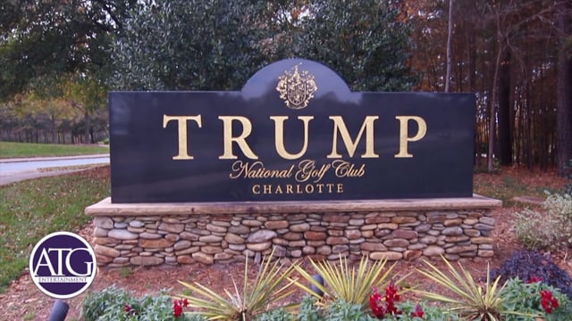 Trump National Lake Norman Wedding Mooresville