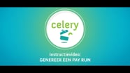 Genereer Een Pay run In Celery On Vimeo