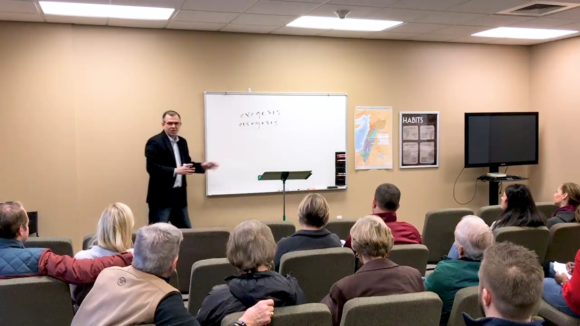 Teaching Your Child The Bible