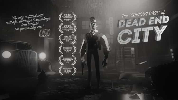 DEAD ENDERS on Vimeo