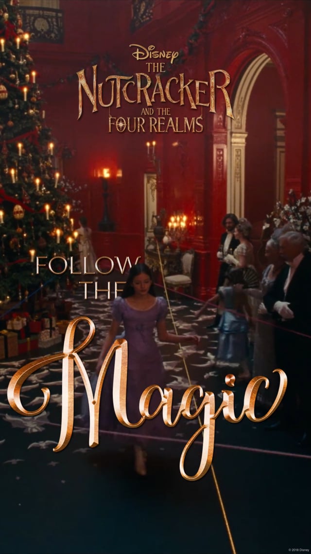 Follow the Magic