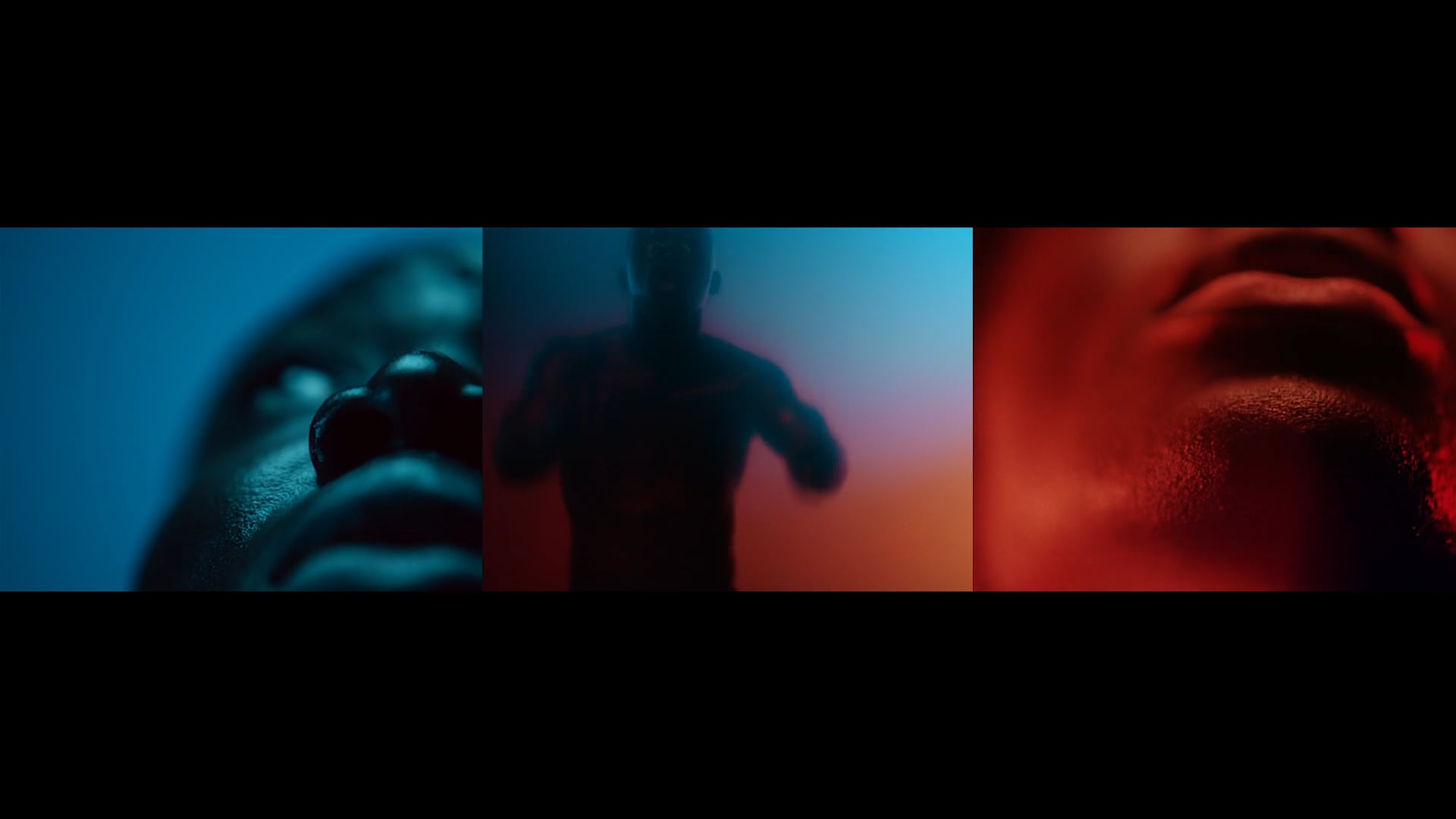 YOUNG FATHERS: GET UP on Vimeo