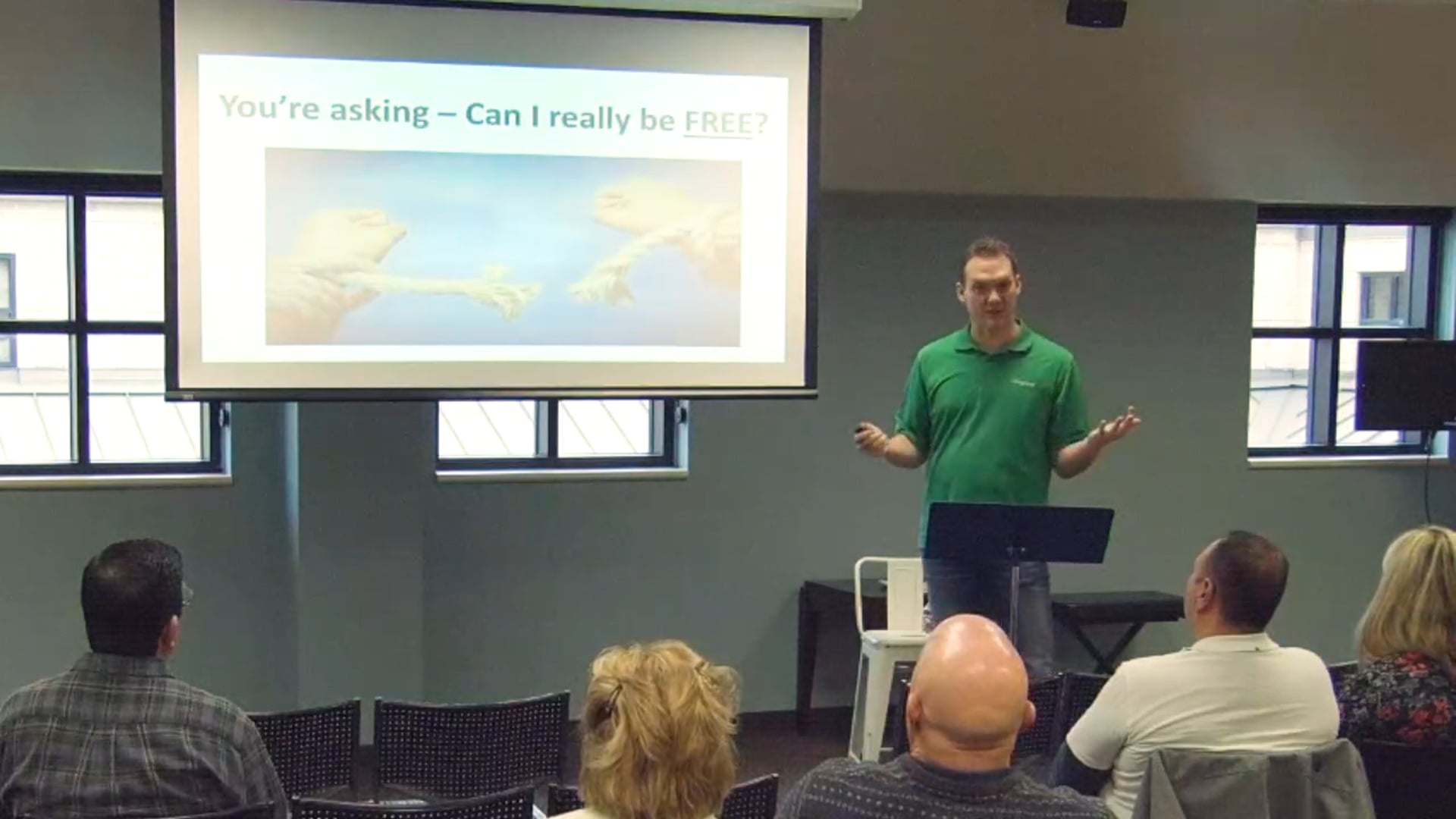 Freedom & Breakthroughs: What is it and Why do I need it?