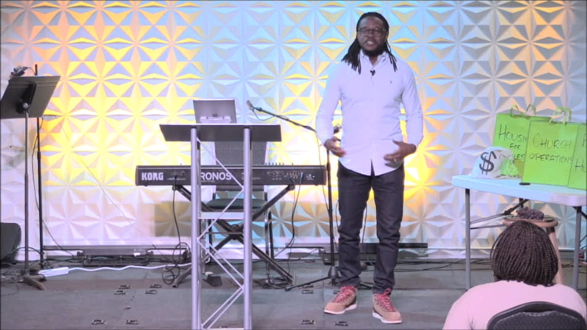 Setting Aside God's Bag